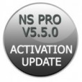 Ns Pro v5.5.0 Activation Update
